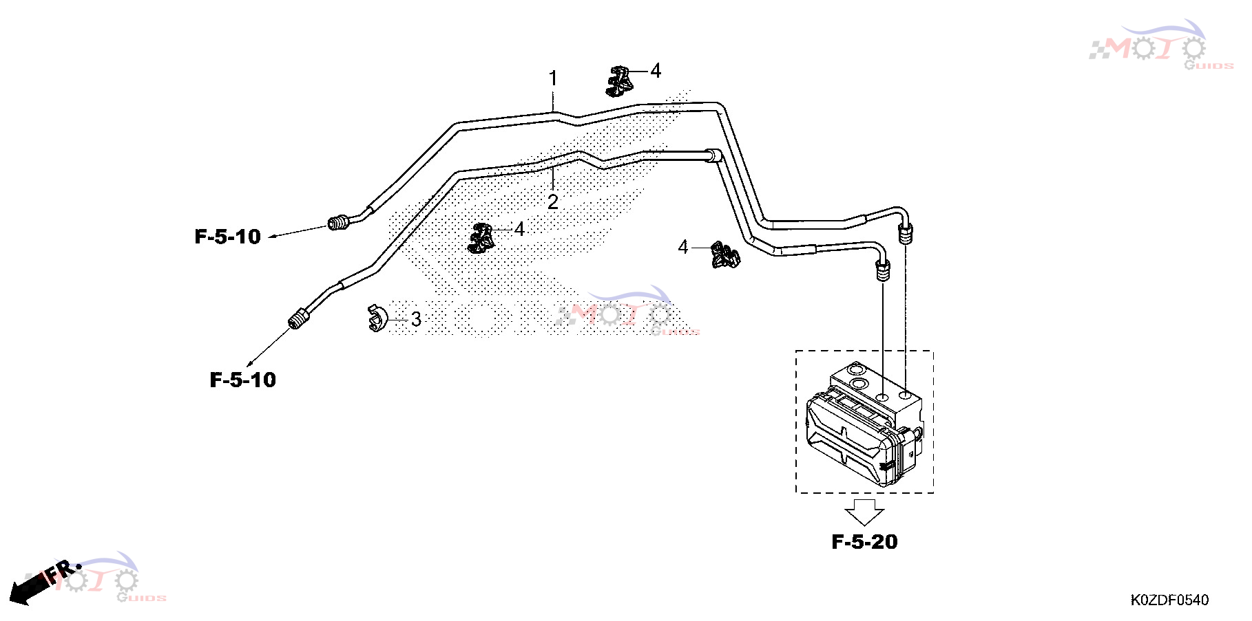 Frame Diagram